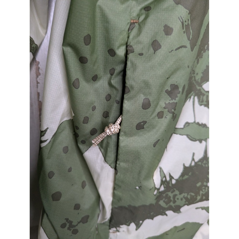 NWT Nike ACG "Cinder Cone" Windproof Jacket Packable Men's Size S IH3580-229 - Picture 3 of 10